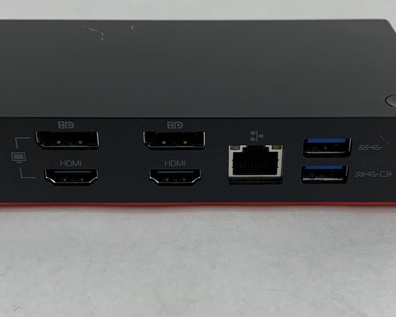 Lenovo ThinkPad DK1841 Thunderbolt 3 Workstation Dock