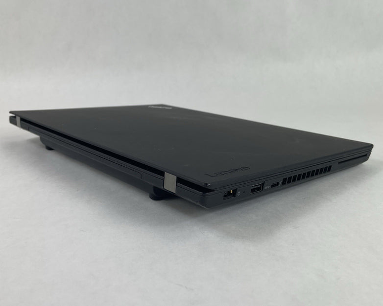 Lenovo ThinkPad T470 14" i5-6300U 2.40 GHz 8 GB RAM No SSD/OS/AC