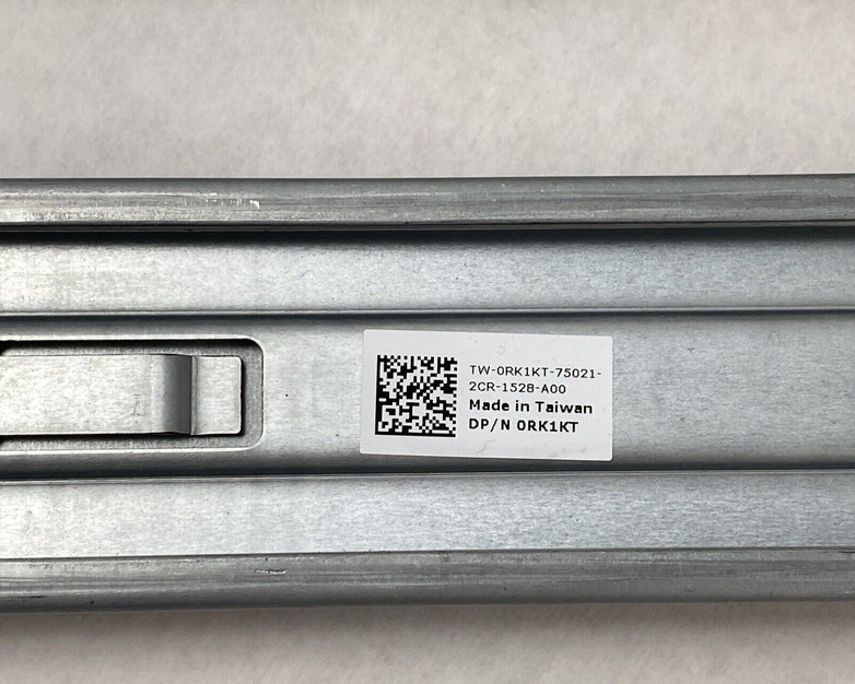 Dell 9RFVV / RK1KT Left and Right PowerEgde R420 R620 1U Sliding Rail Kit