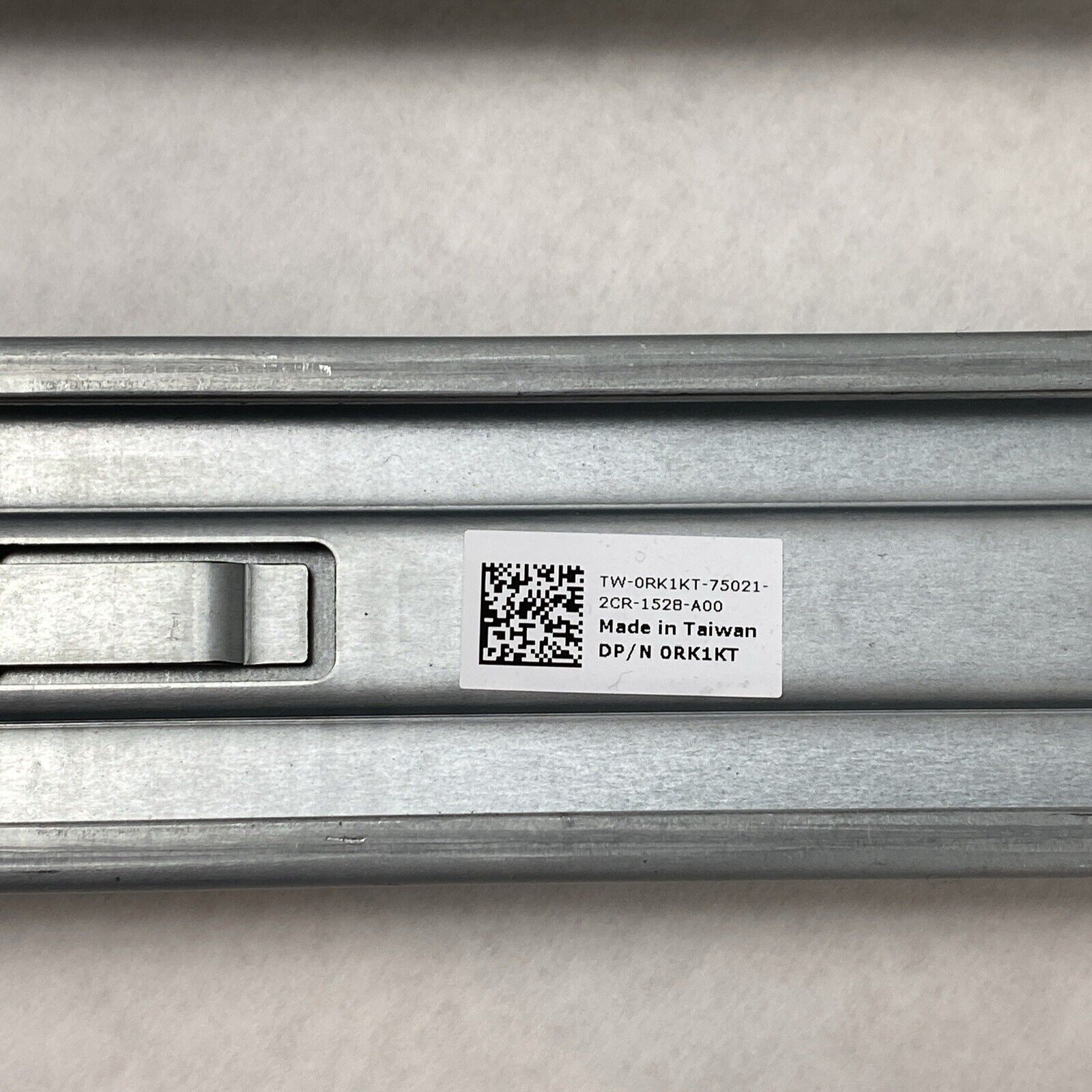 Dell 9RFVV / RK1KT Left and Right PowerEgde R420 R620 1U Sliding Rail Kit