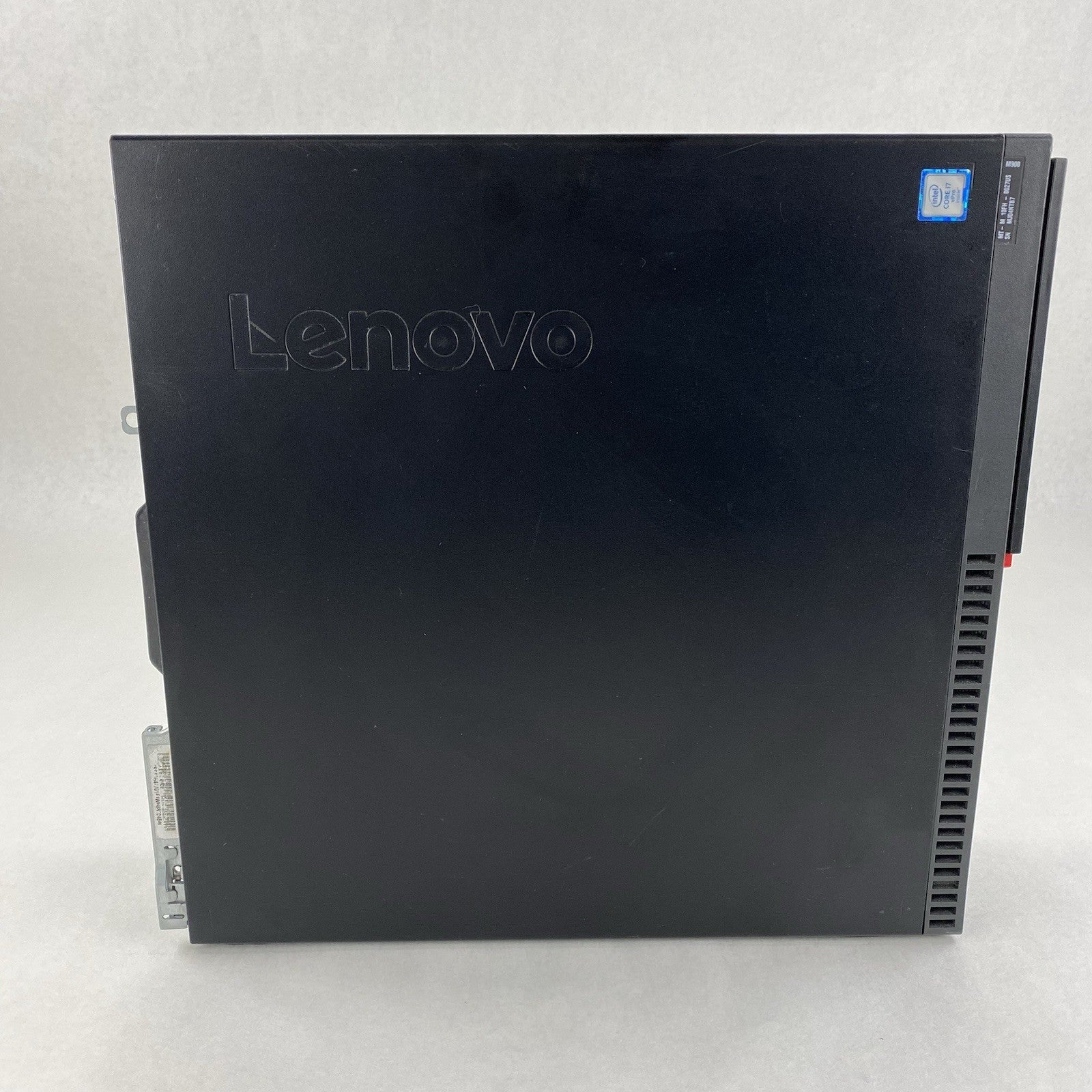 Lenovo ThinkCentre M900 SFF Intel Core i7-6700 3.4GHz 8GB RAM No HDD No OS