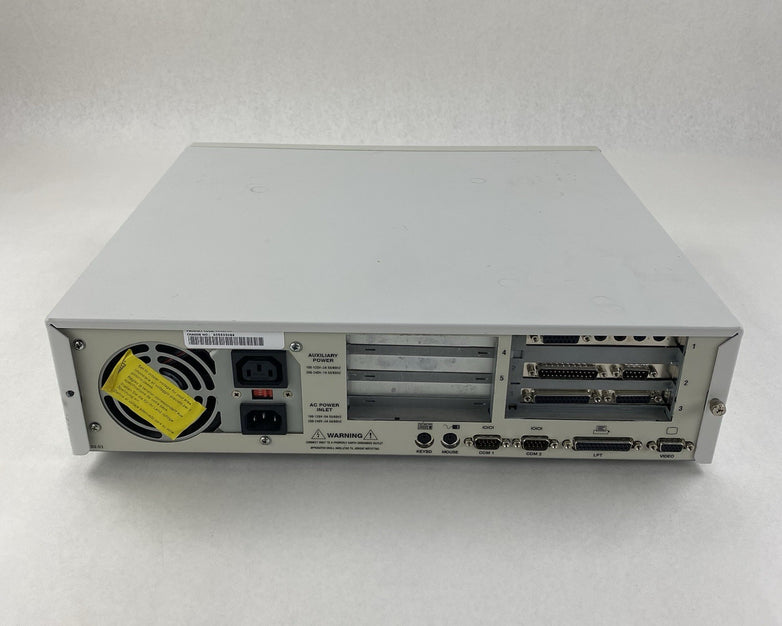 Zenith Z-Station ZEP-8370-QB DT Pentium 90MHz 32MB RAM No HDD No OS