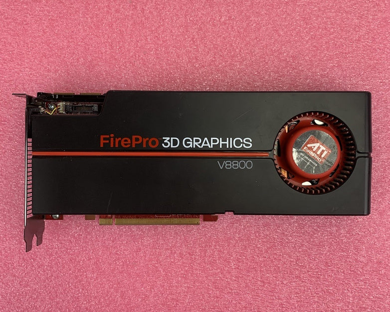 ATI FirePro 3D V8800 2GB GDDR5 Video Graphics Card