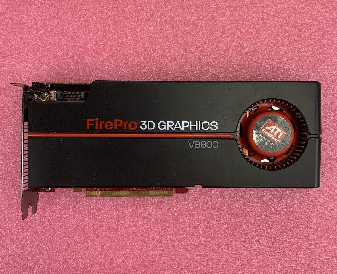 ATI FirePro 3D V8800 2GB GDDR5 Video Graphics Card