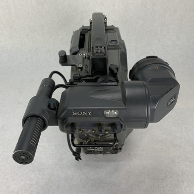 Sony BETACAM SX DNW-9WS Digital Camcorder - Power Tested