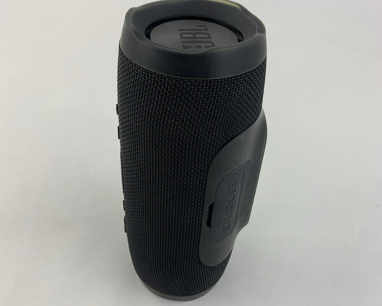 JBL Charge3 Bluetooth Waterproof Speaker - Charger Included - Tested