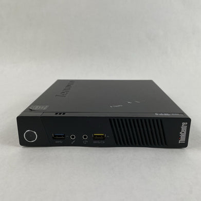 Lenovo ThinkCentre M93P Micro i5-4570T 2.90 GHz 8 GB RAM No SSD/OS/AC