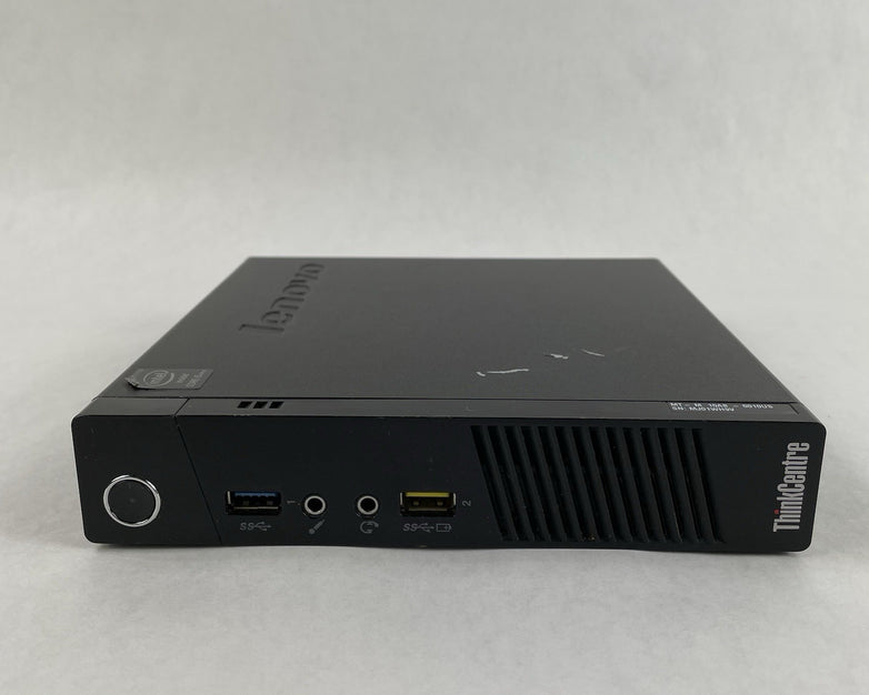 Lenovo ThinkCentre M93P Micro i5-4570T 2.90 GHz 8 GB RAM No SSD/OS/AC