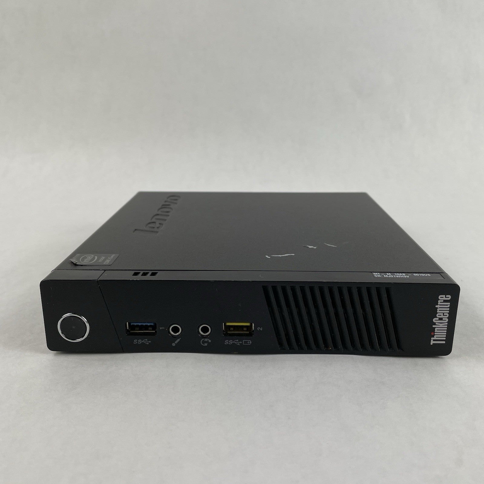 Lenovo ThinkCentre M93P Micro i5-4570T 2.90 GHz 8 GB RAM No SSD/OS/AC1