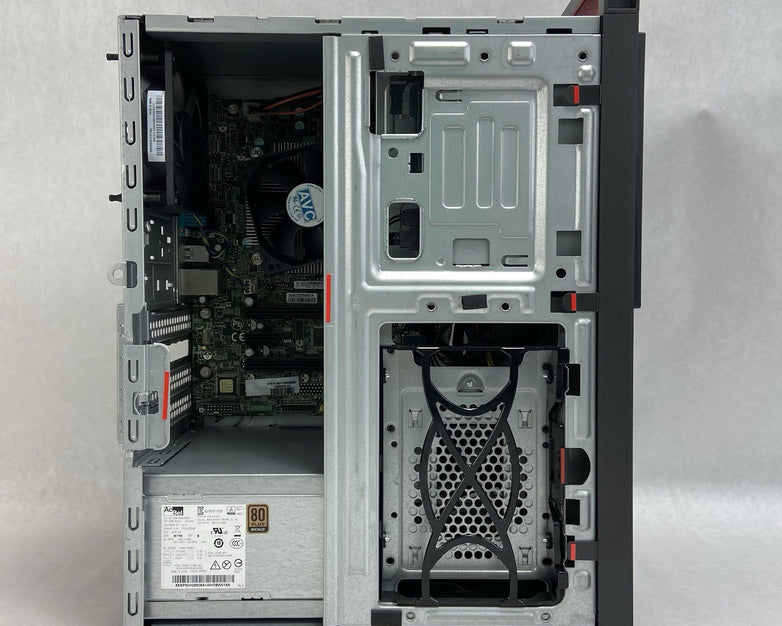 Lenovo ThinkCentre M910T MT Intel Core i5-6500 3.2GHz 8GB RAM No HDD No OS