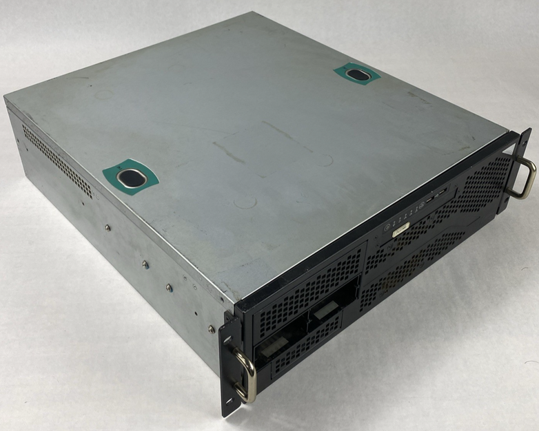 Advantech 3U Rackmount Case
