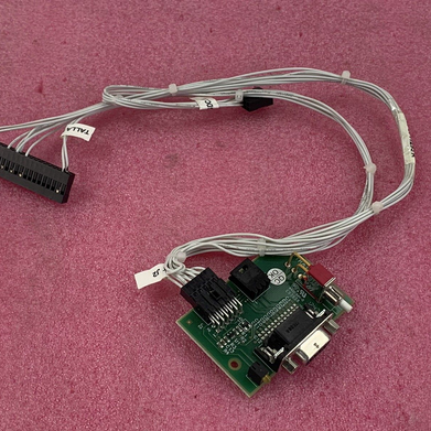 NCR Pirate Board 445-0711315 for ATMs w/Connection Cable
