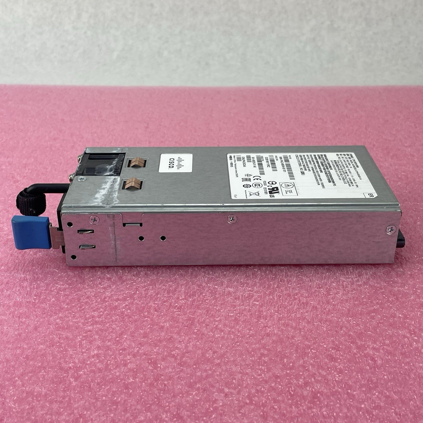 Cisco N9K-PAC-650W-B 650W Power Supply2