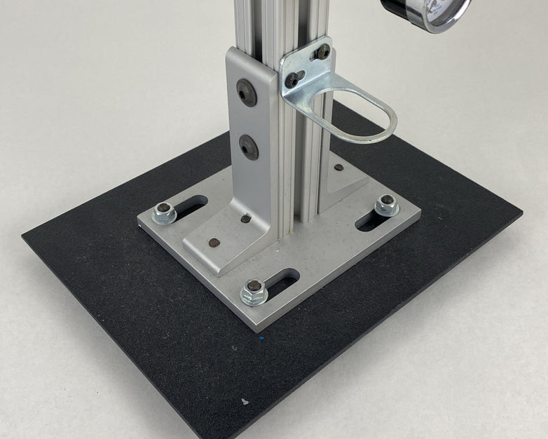 Eppendorf BioFlo Pressure Gas Regulator Stand