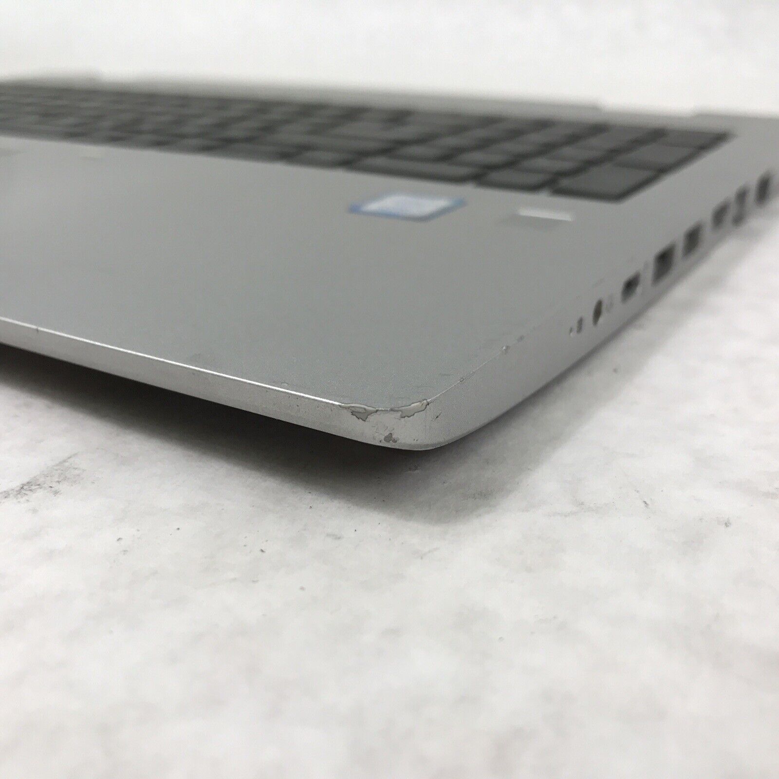 HP Probook 6565B Silver Keyboard Assembly