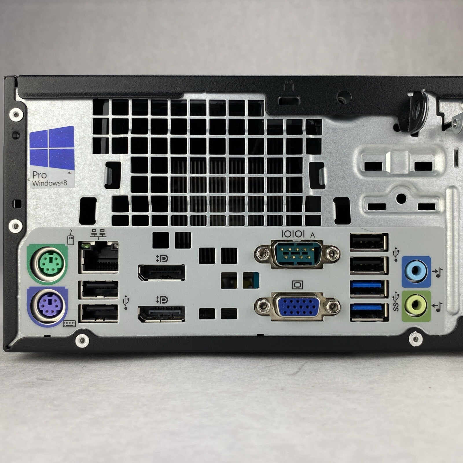 HP ProDesk 600 G1 SFF Intel Core i5-4570 3.20GHz 8GB RAM DVDRW No HDD OS