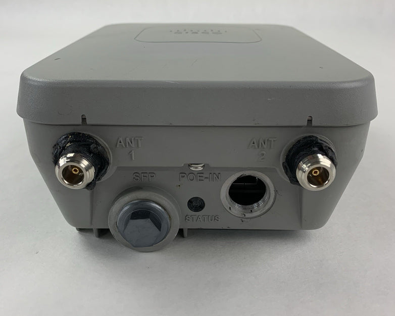 Cisco AIR-AP1562E-B-K9 Exterior Access Point 2.4/5Ghz Tested Reset No PoE Cover