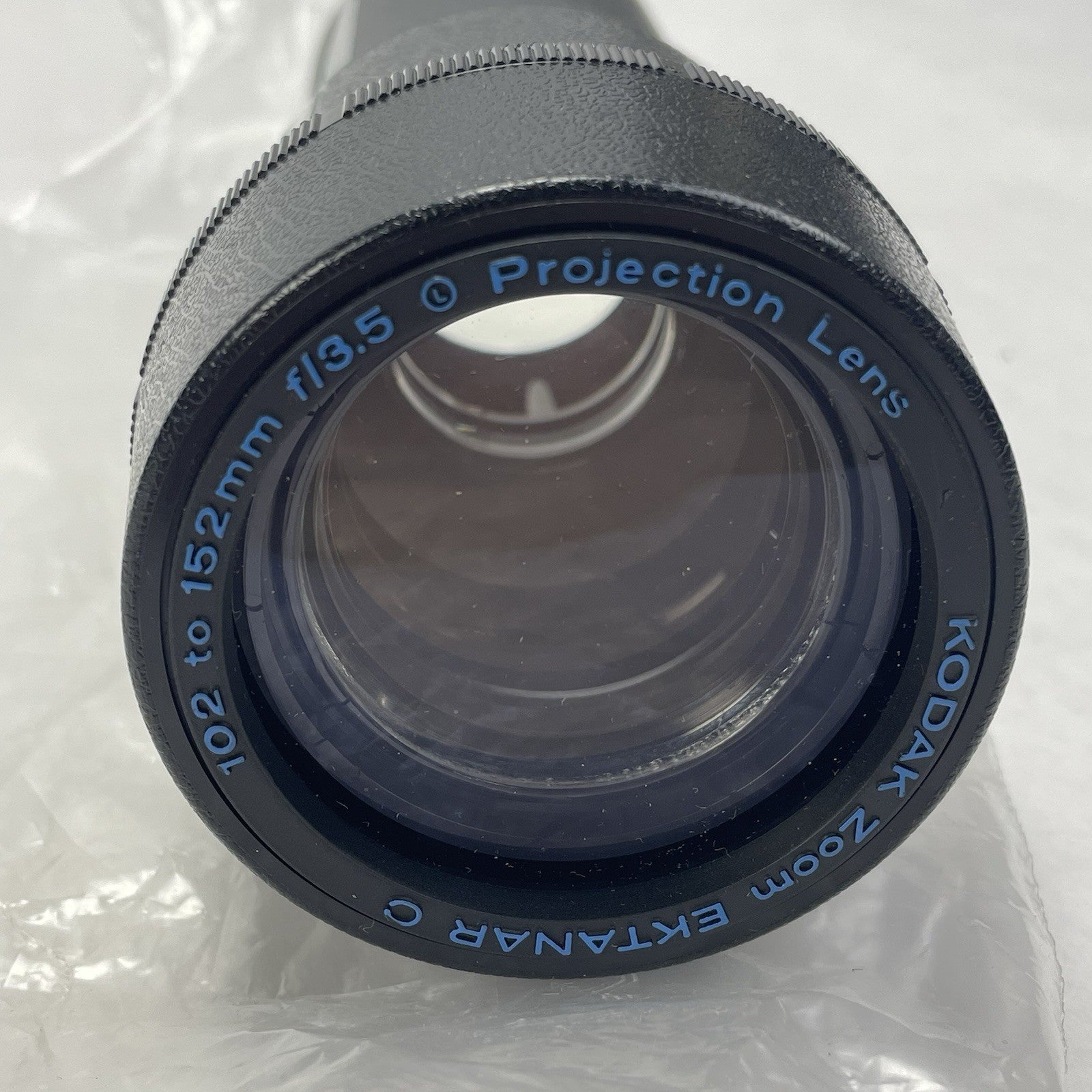 Kodak Carousel Projector 4600 With Schneider Lens For Parts