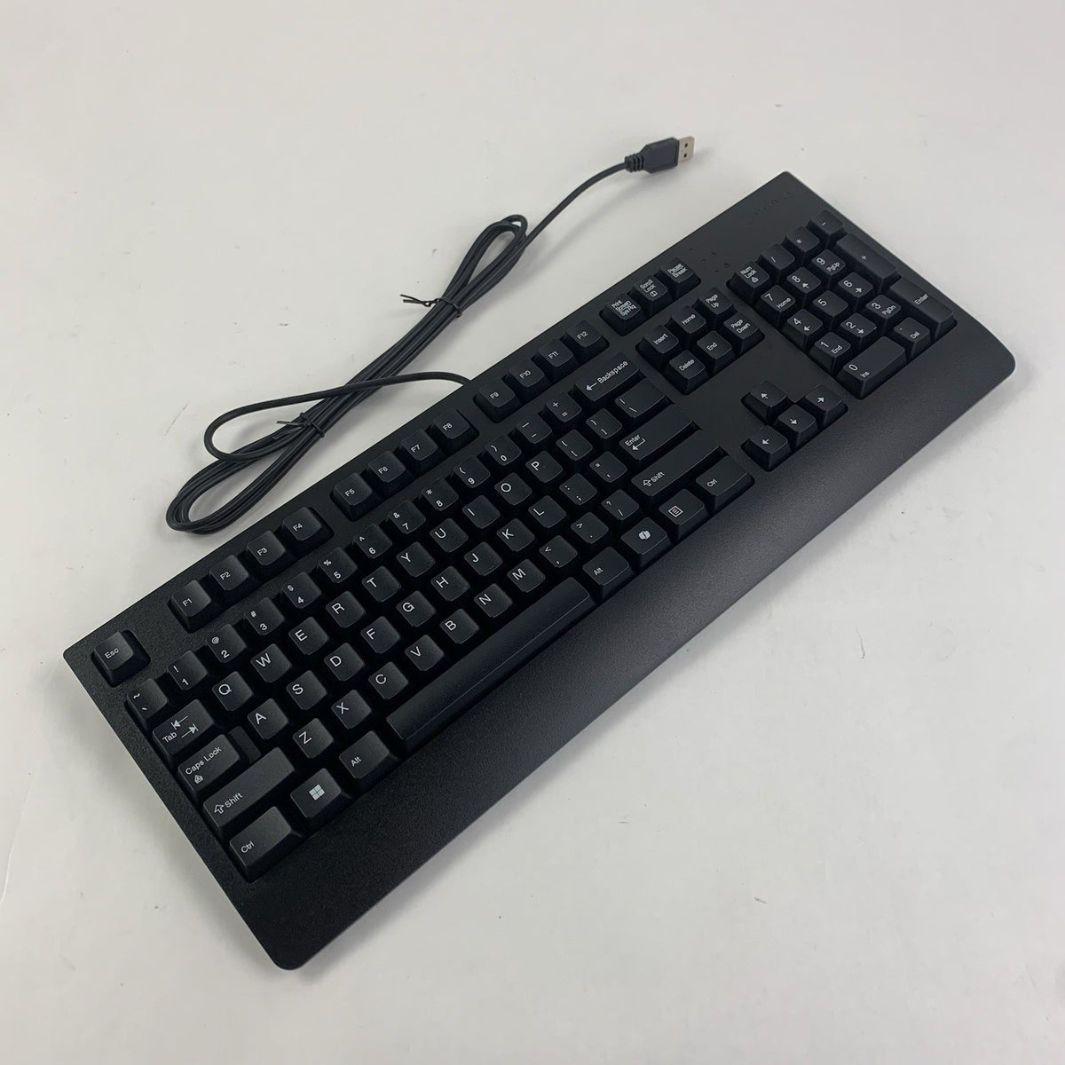 Lenovo 1PSD51P47999 1PSD51P48046 Traditional Keyboard USB AI Black Lot of 41