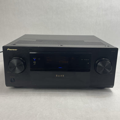 Pioneer Elite VSX-53 Tested For Parts Or Repair No Output Sound