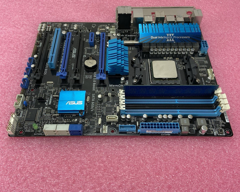ASUS M5A99FX PRO 2.0 Motherboard AMD FX-8350 4GHz 4GB RAM w/IO Shield