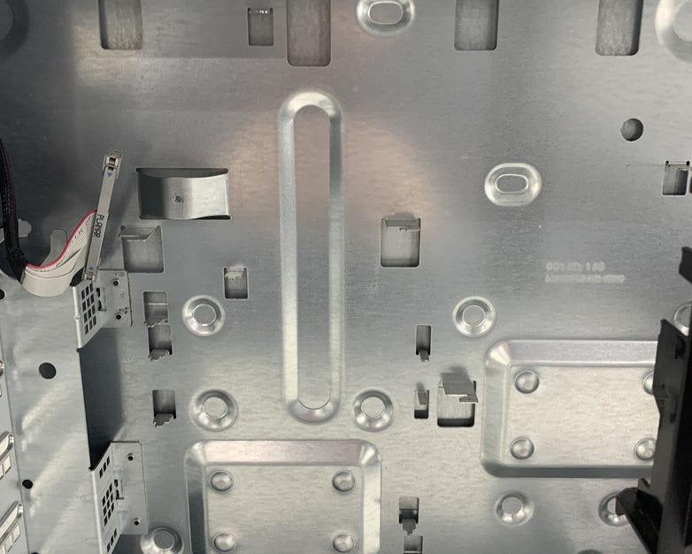 Dell PowerEdge T410 BareBones Chassis No MB No CPU No Ram No OS No HDD No PSUs