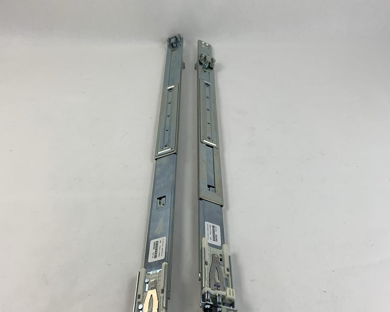 Dell 00D3962 00D3963 Left and Right Sliding Server Rails