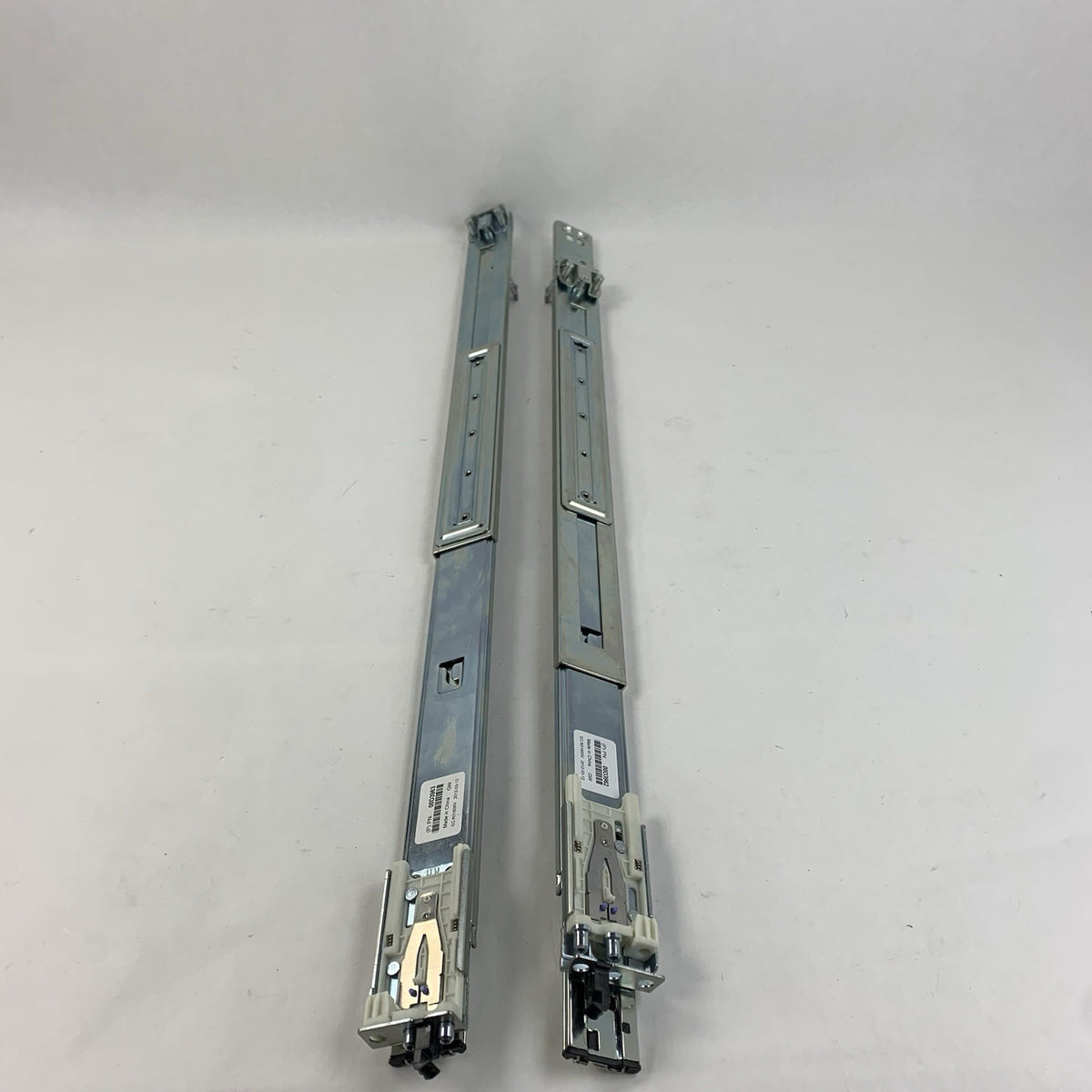 Dell 00D3962 00D3963 Left and Right Sliding Server Rails2