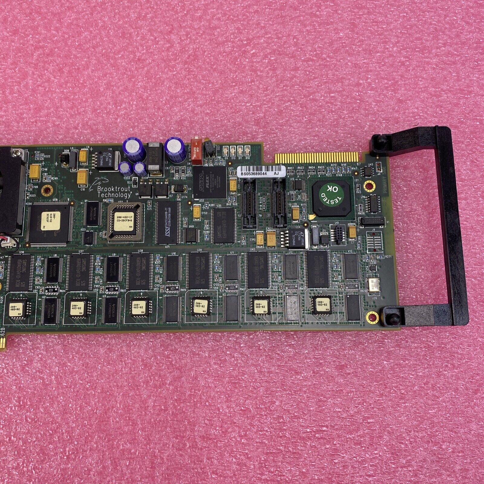 Brooktrout Technology 802-150-42 Analog Fax Board