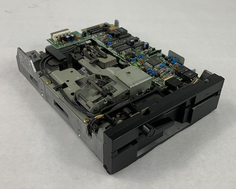 Mitsubishi Electric MF501A-301UD Vintage Floppy Disk Drive