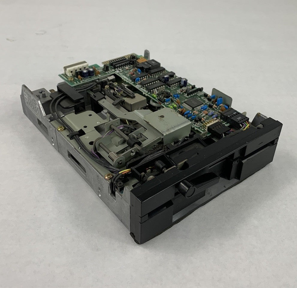 Mitsubishi Electric MF501A-301UD Vintage Floppy Disk Drive