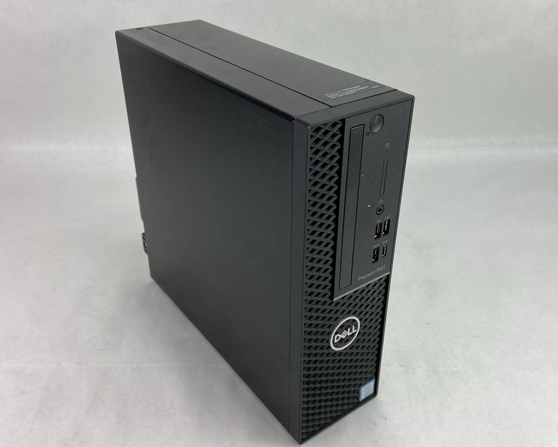 Dell Precision 3431 SFF Intel Core i5-9500 3GHz 8GB RAM No HDD No OS