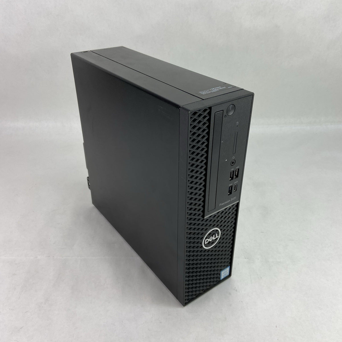 Dell Precision 3431 SFF Intel Core i5-9500 3GHz 8GB RAM No HDD No OS0