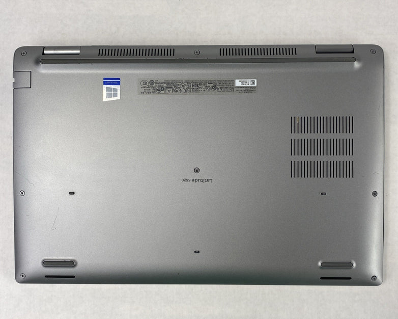 Dell Latitude 5520 Intel Core i5-1145G7 2.60 GHz 16 GB RAM 15.6" No SSD No OS