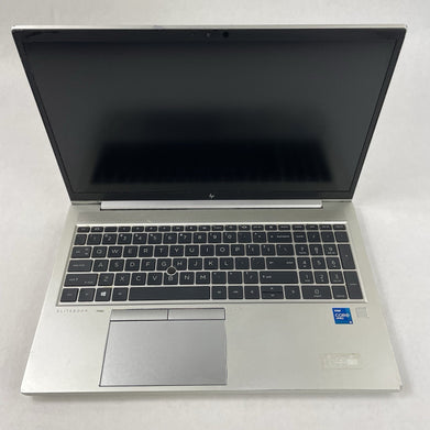 HP EliteBook 850 G8 15.6" i5-1145G7 2.60 GHz 8 GB RAM No SSD/OS/AC - Keys