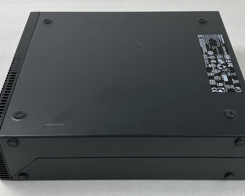 Lenovo ThinkCentre M91p SFF Intel Core i3-2120 3.30GHz 8GB RAM No HDD No OS