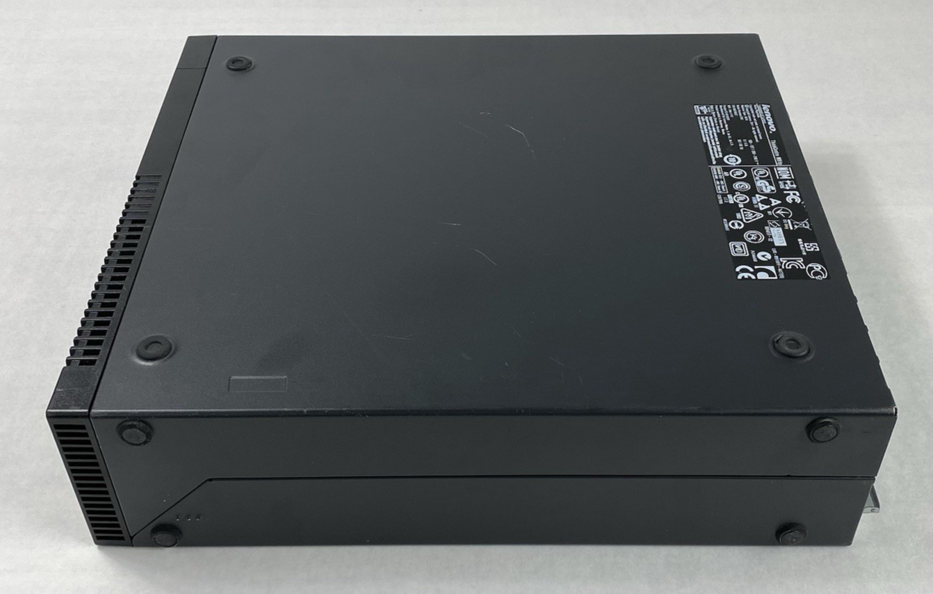 Lenovo ThinkCentre M91p SFF Intel Core i3-2120 3.30GHz 8GB RAM No HDD No OS
