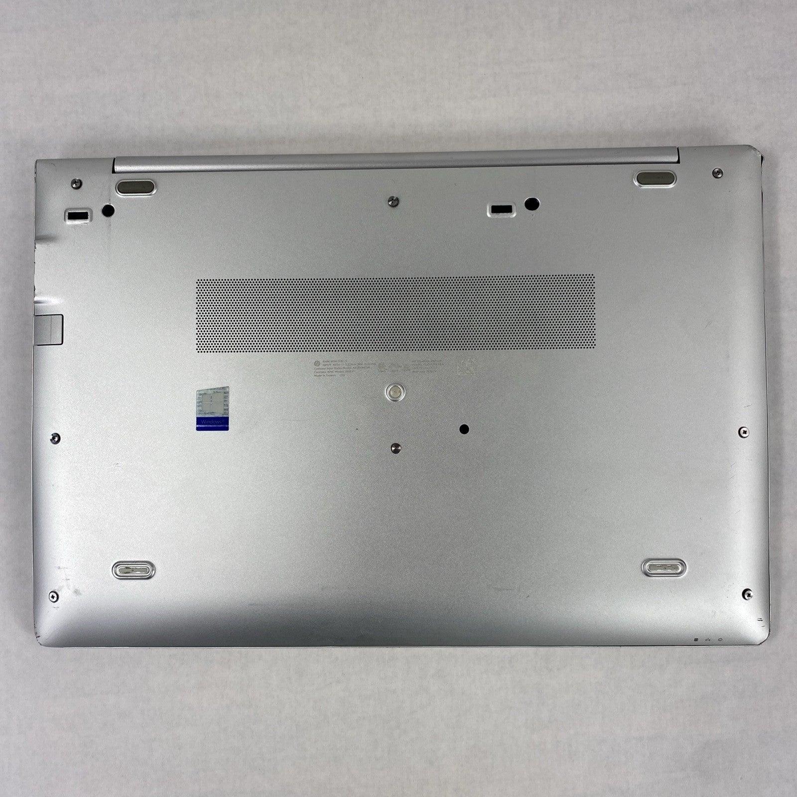 HP EliteBook 850 G6 Core i5-8365U 1.60 GHz 16 GB RAM 15.6" No HDD No OS