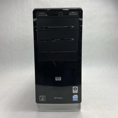 HP A6600f MT Intel Pentium Dual Core E220 2.2GHz 3GB RAM No HDD No OS