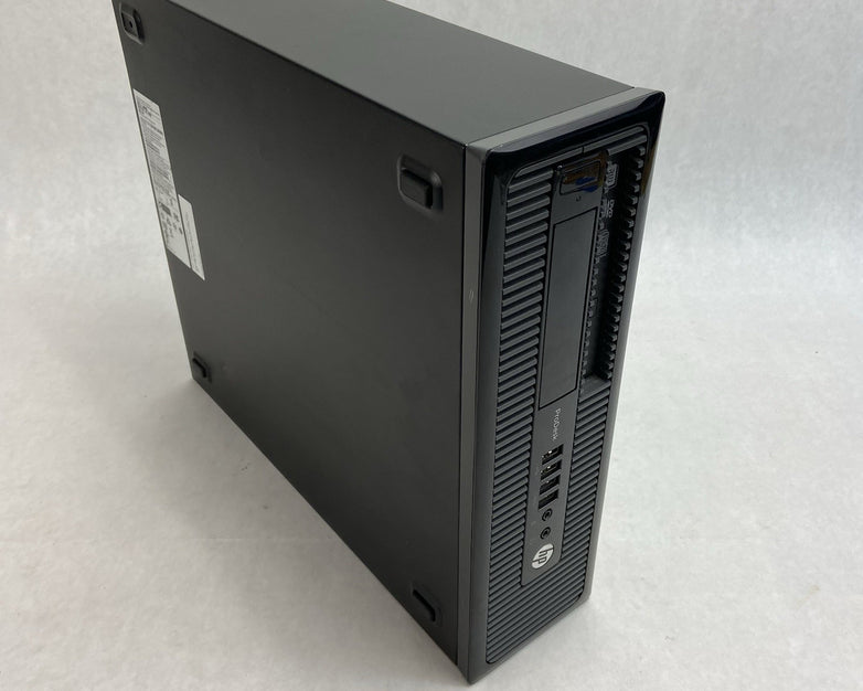 HP ProDesk 400 G1 SFF Intel Core i3-4160 3.6GHz 4GB RAM No HDD No OS