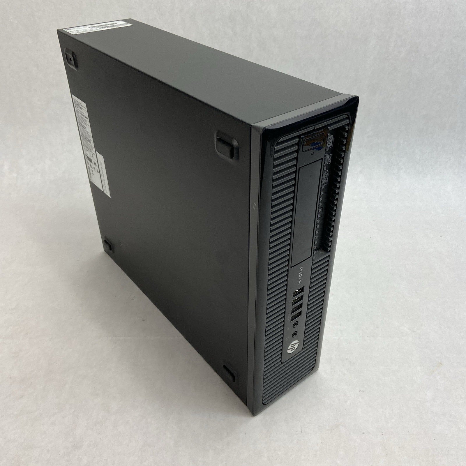 HP ProDesk 400 G1 SFF Intel Core i3-4160 3.6GHz 4GB RAM No HDD No OS0