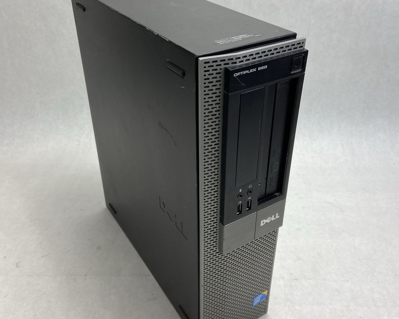 Dell Optipelx 960 DT Intel Core 2 Duo E8500 3.16GHz 4GB RAM No HDD No OS