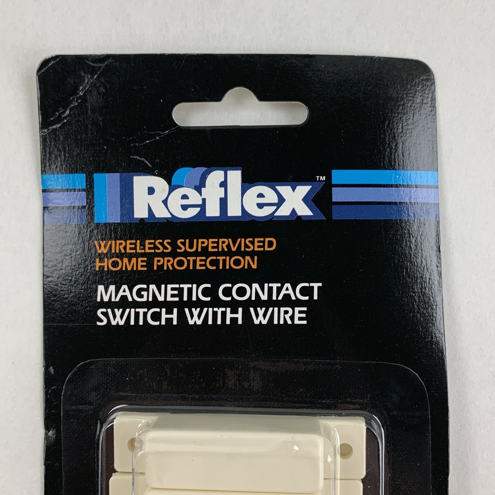 Heath Zenith SSA-6100-12 Reflex Magnetic Contact Switch With Wire for SS-6100