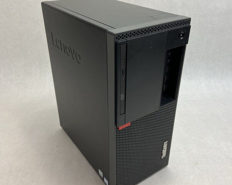 Lenovo ThinkCentre M920T MT Intel Core i5-8500 3GHz 8GB RAM No HDD No OS