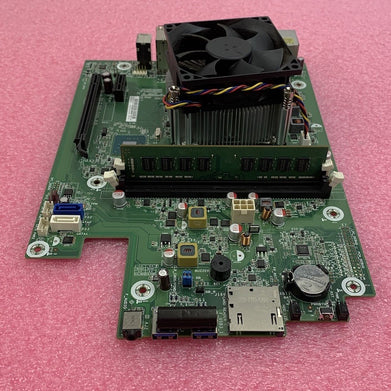 HP 280 G2 Motherboard Intel Core i3-6100 3.7GHz 8GB RAM No Shield
