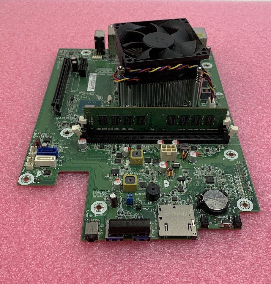 HP 280 G2 Motherboard Intel Core i3-6100 3.7GHz 8GB RAM No Shield