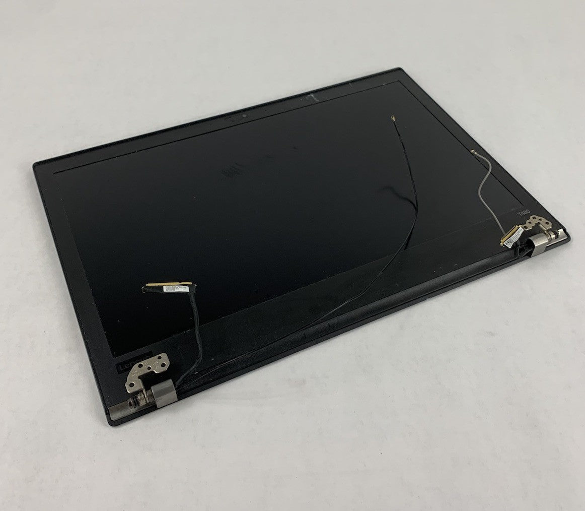 Lenovo ThinkPad T480 14" HD 1366x768 Non-Touch Screen Assembly - Untested0