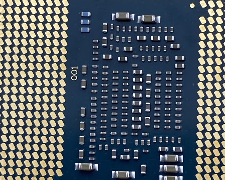 Intel Quad Core i5-7500 CPU Processor 3.40GHz LGA1151 SR335 Tested Lot Of 2