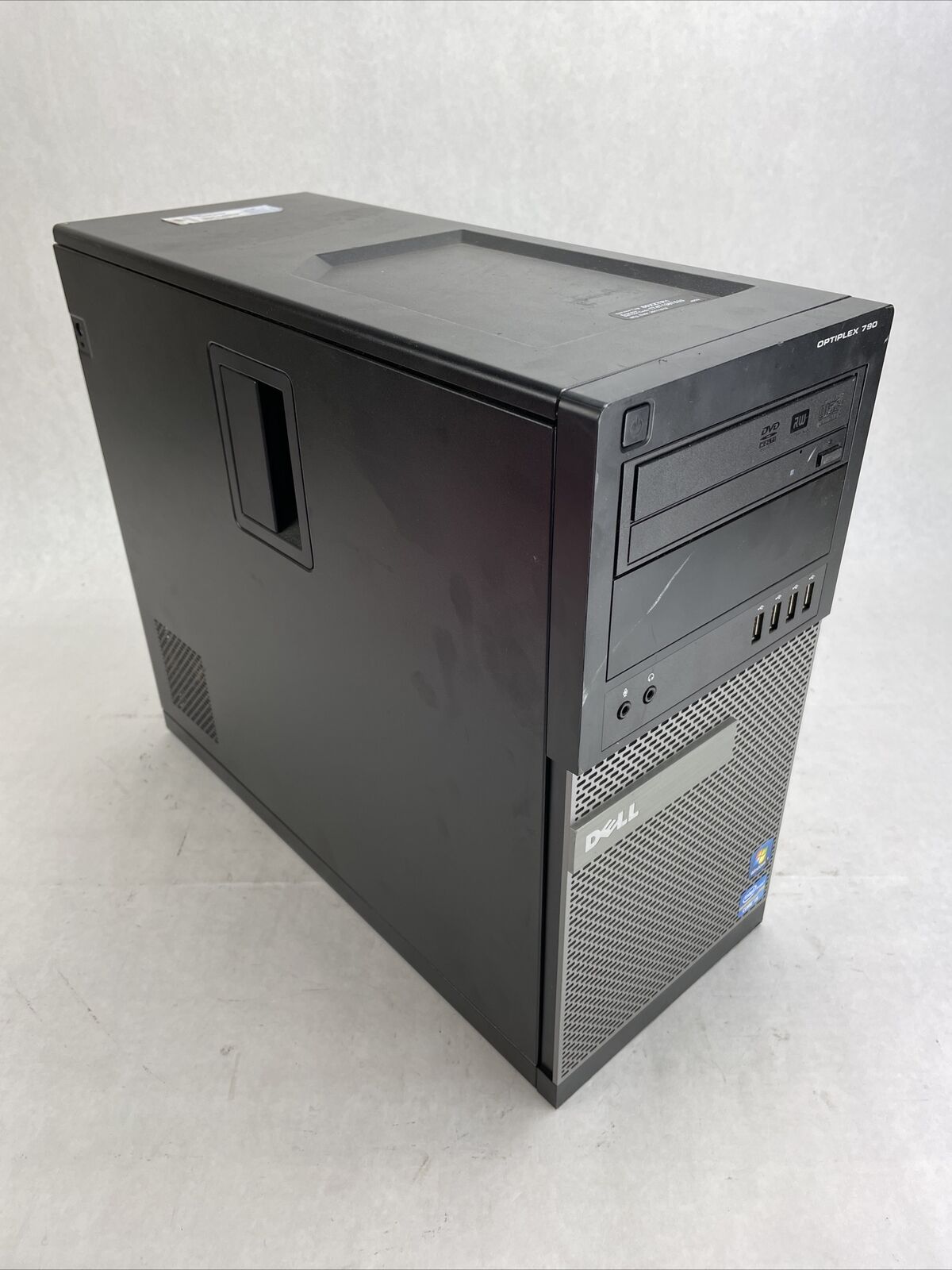 Dell Optiplex 790 MT Intel Core i5-2400 3.1GHz 4GB RAM No HDD No OS
