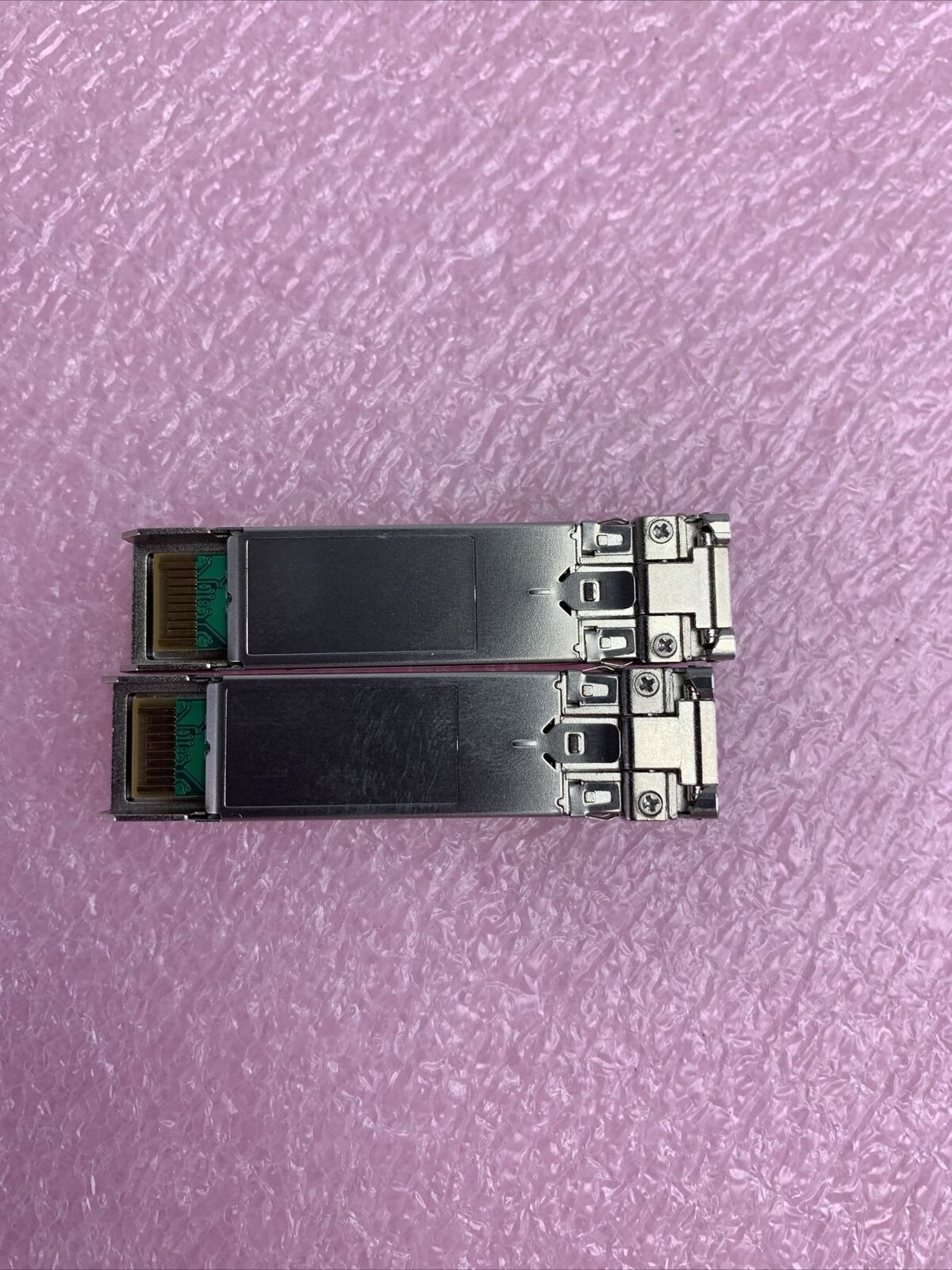 Fluxlight 46C3447 10G SFP+ Transceiver Lot of 2